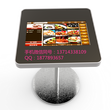 鑫飞智显智能餐桌多点触摸一体机液晶显示广告机奶茶店智能餐桌厂家直销