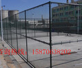 新余聚合菱形网球场围网渝水区组装式上下两层篮球场围网学校操场围栏