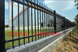 萍鄉高速防護柵欄價錢安源區學校柵欄圍欄