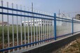 赣州锌钢护栏围墙栅栏瑞金市学校庭院栏杆价格