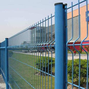 湖南长沙小区护栏网安装流程福建三明绿化区围栏(现货)