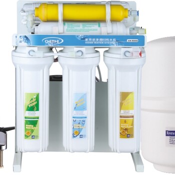 廚下式純水機辰禾反滲透凈水機CH-RO50廠家