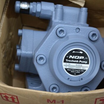首推进口NOP齿轮泵TOP-N330HVB现货供应