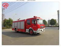 荆州消防车配置消防车厂家热线电话图片3