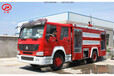 鄂尔多斯供水消防车价格供水消防车厂家热线电话