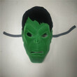 绿巨人浩克面具、复仇者英雄联盟、万圣节面具