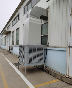 常年供应上海蒸发式冷气机-工业车间厂房降温-工业冷风机