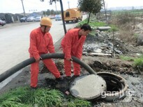 鸠江下水管道疏通抽粪清洗图片1