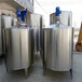 定做諾陽機械不銹鋼儲罐質量可靠,304材質不銹鋼儲罐