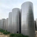  Vertical horizontal stainless steel storage tank of Nuoyang Machinery, second-hand stainless steel storage tank of Hulunbeier Nuoyang Machinery