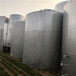  Suzhou Nuoyang Machinery second-hand stainless steel storage tank, food grade stainless steel storage tank