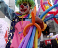 氣球小丑，生日小丑表演，開業暖場引流