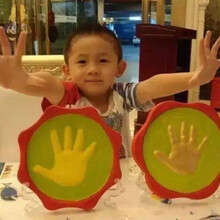 1117立體手模DIY承接深圳3D手模DIY活動(dòng)