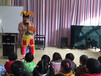 1212深圳儿童生日派对小丑魔术表演