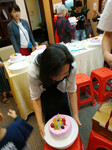 蛋糕DIY亲子DIY蛋糕献上一份特别的甜蜜承接深圳蛋糕diy现场制作活动