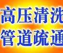 石家庄桥西区下水道疏通图片