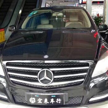 奔驰R级2011款R350L4MATIC