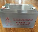 新疆乌鲁木齐UPS电源电池原厂供应太阳神电池12V100AH