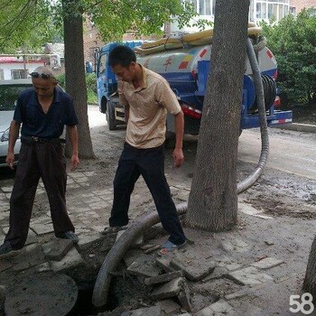 桂林市高压清洗管道，市政管道清淤，抽粪
