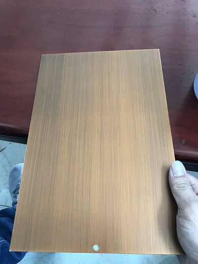 贵州幕墙弧形木纹铝单板