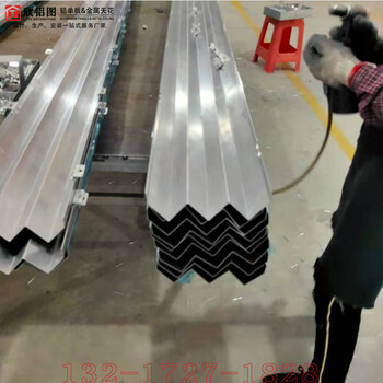 佛山厂家弧形波浪铝单板大小波浪板规格可定制