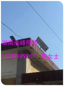 湖南永州6M30W太阳能路灯/太阳能路灯哪个品牌好