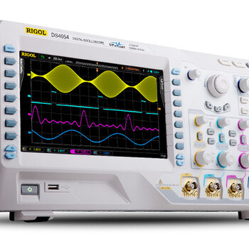 北京普源MSO/DS4000系列数字示波器