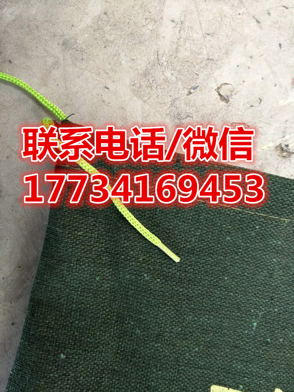 眉山防汛沙袋价格/防汛沙袋生产厂家/防汛沙袋生产厂家