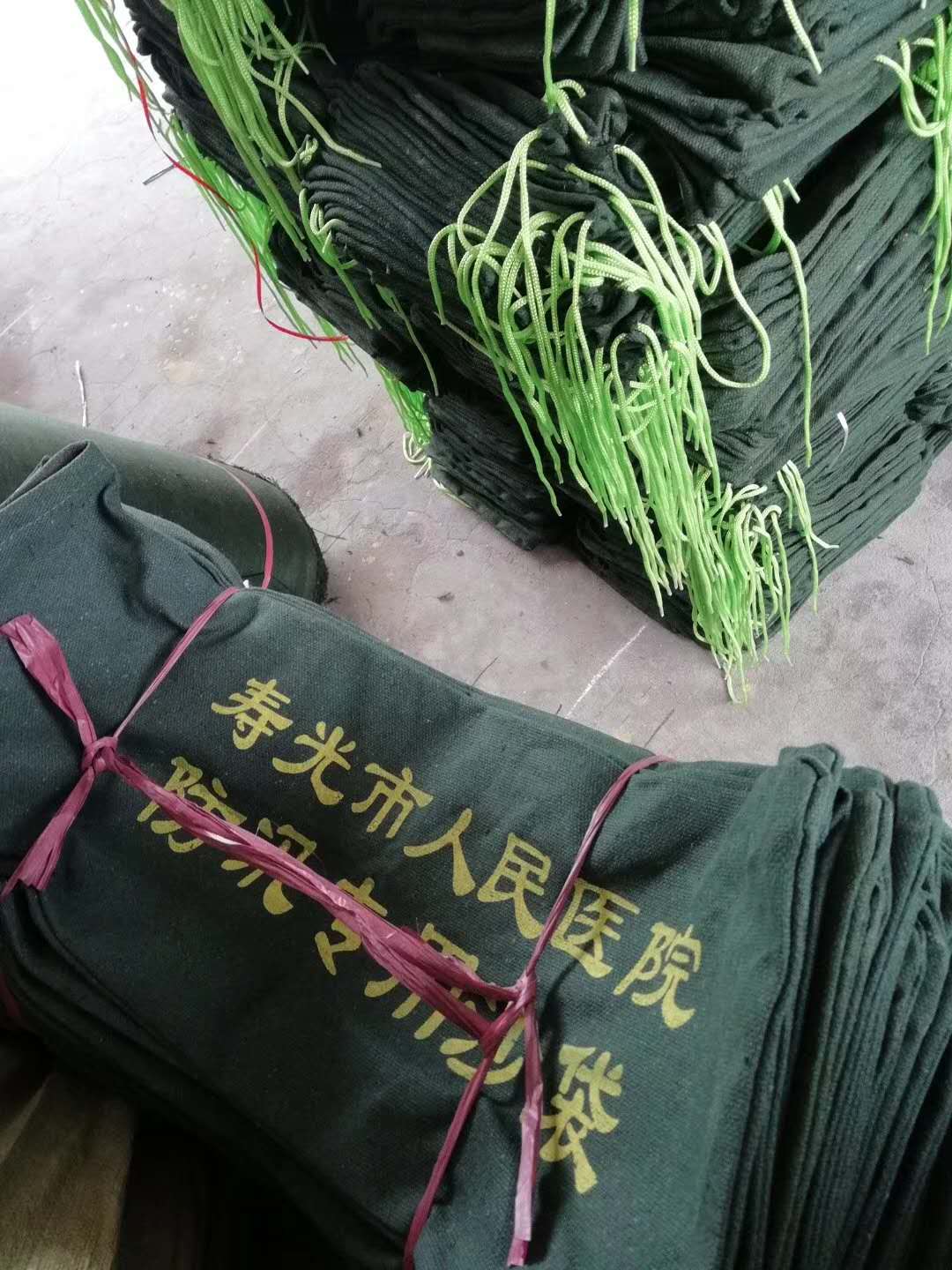 防汛沙袋价格_防洪沙袋厂家