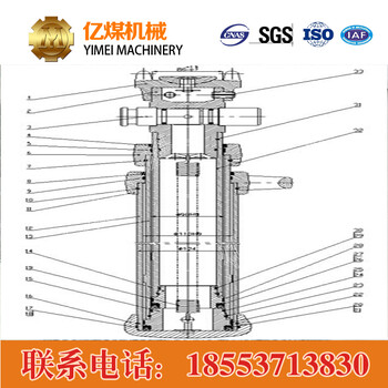 亿媒单体支柱型号