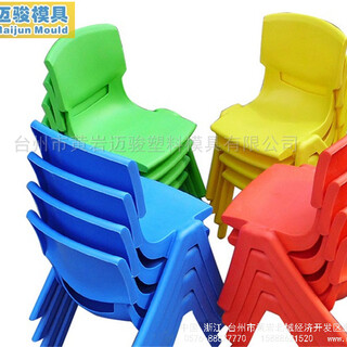 欧式家居塑料椅模具定制厂家注塑模具加工制造工厂图片2