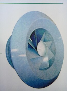 旋流送風口，空調通風系統(tǒng)中可用作大風量，大溫差送風以減少風口數量