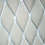 菱形铝合金装饰铝网监狱防爬美格网菱形网铝合金防护网装饰网图片1