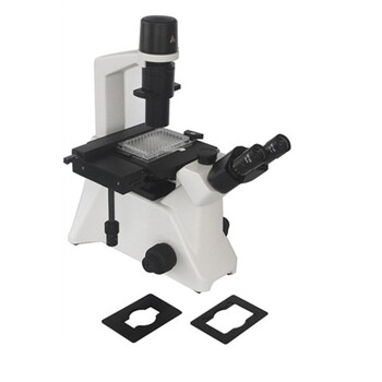 奥特BDS200-PH倒置相衬显微镜
