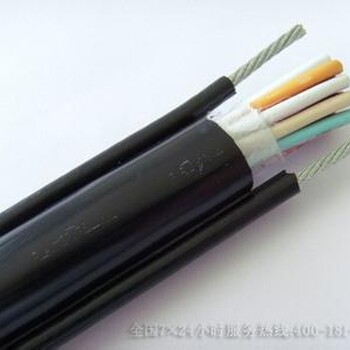 上海PVC柔性电缆拖链电缆