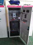 供热系统变频柜找兆复安MLFR系列低压电动机变频调速柜图片2