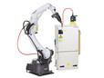 氩弧焊填丝机器人，机器人焊接手臂，自动化焊接机器人