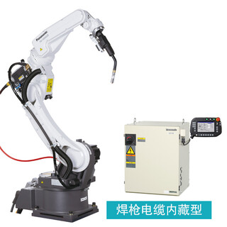 松下机器人，OTC机器人，安川机器人，工业焊接机器臂图片1