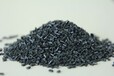 厂家供应改性ABS再生料黑色塑料颗粒厂家