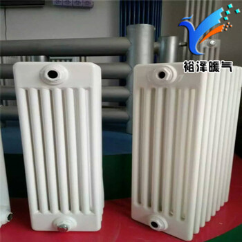 暖气片生产厂家供应钢七柱暖气片散热器