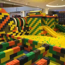 乐高积木出租租赁新颖趣味好玩的乐高积木乐园出租