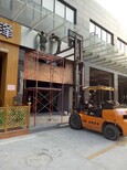 东莞长安吊车叉车出租长安街口乌沙工厂搬迁图片2