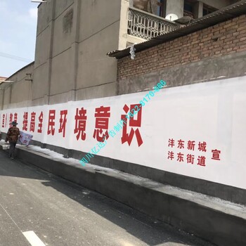 资阳新农村标语广告资阳新农村墙体彩绘找亿达舒心