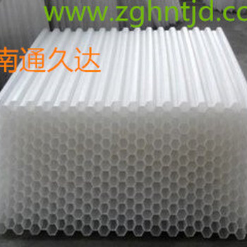 蜂窩填料-正六邊形--通久達