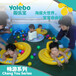 河南省焦作市好的幼儿园游泳池设备找游乐宝厂家