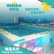 吉林省双辽市新款钢结构泳池别墅酒店用健身房用均可
