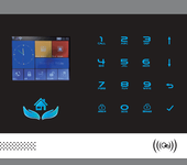 GSM+WiFi报警器主机防盗报警器主机网络报警器主机报警器主机