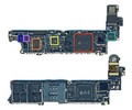 震撼價回收蘋果7SP主板光板芯片