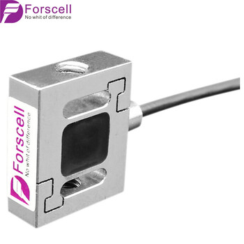 Forscell双螺杆型拉压测力传感器FTC-W6