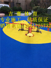 上海塑胶地坪施工厂家(专业施工、品质保证)图片